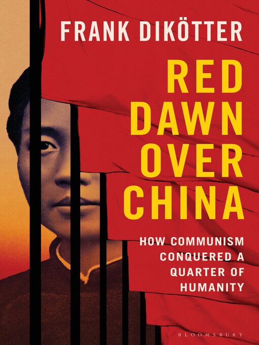 Title details for Red Dawn Over China by Frank Dikötter - Wait list